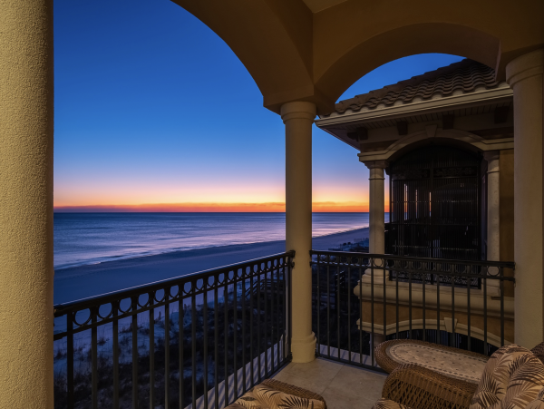 Destin Beachfront Vacation Rental - Luxury Gulf Front Home with Pool & Theatre